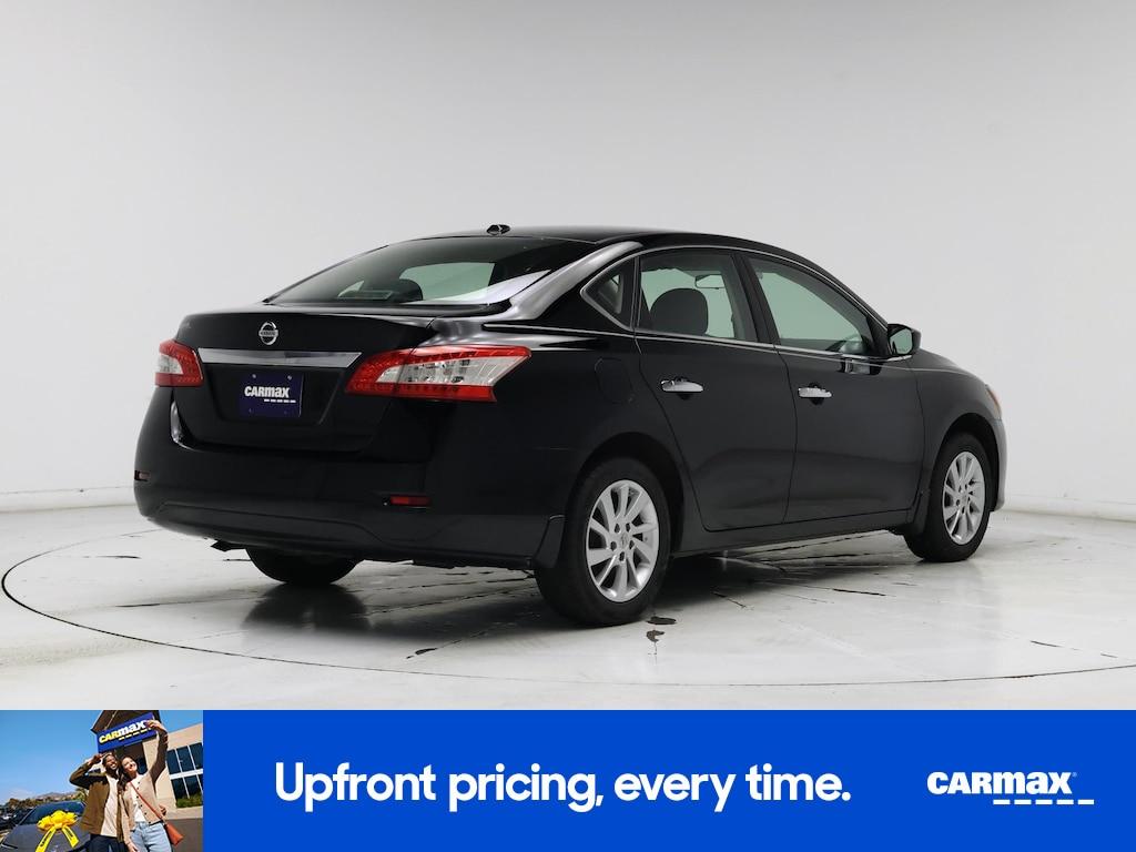 used 2014 Nissan Sentra car, priced at $10,998