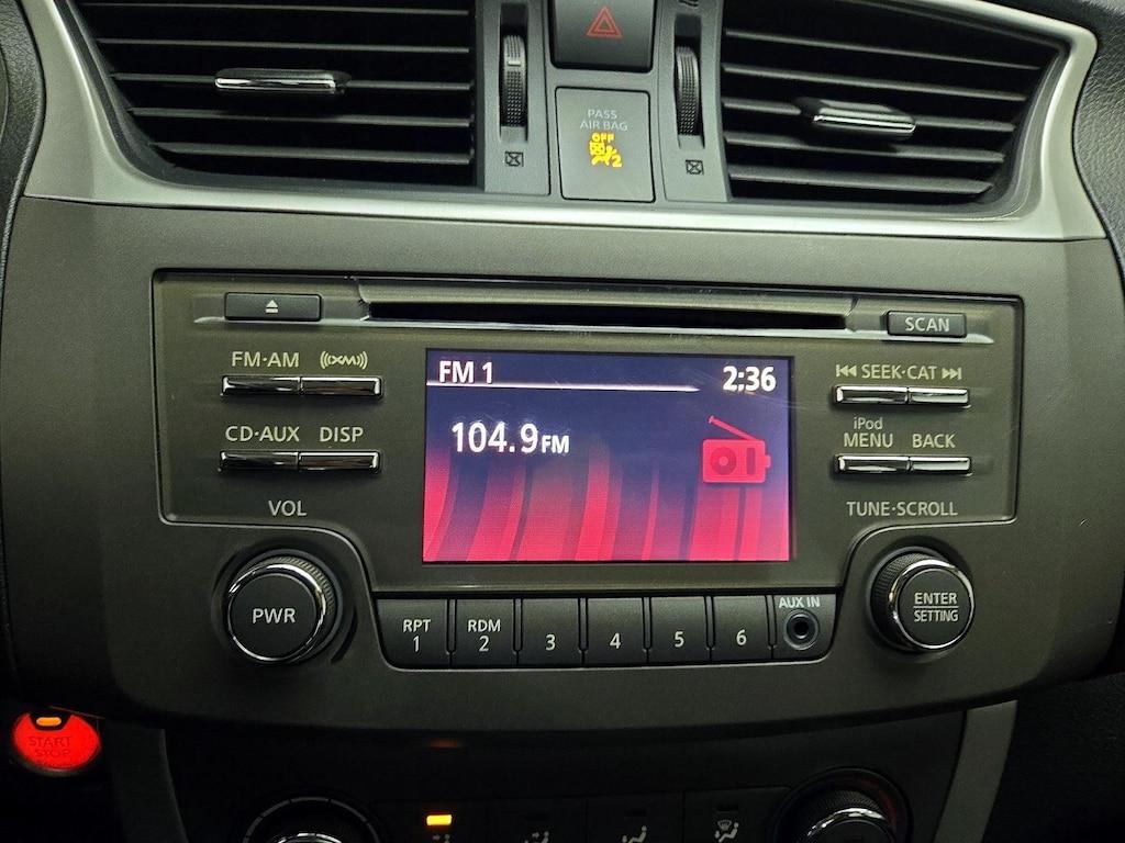 used 2014 Nissan Sentra car, priced at $10,998