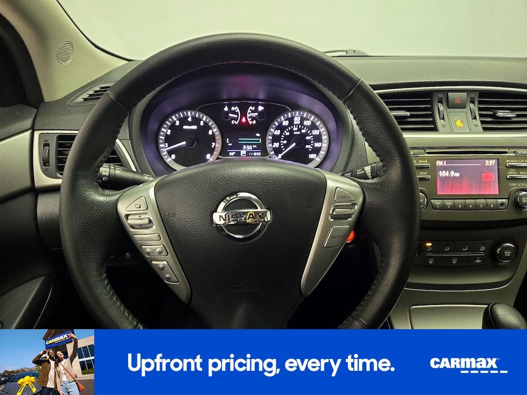 used 2014 Nissan Sentra car, priced at $10,998