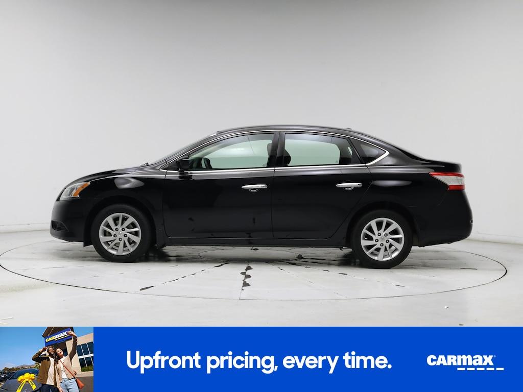 used 2014 Nissan Sentra car, priced at $10,998