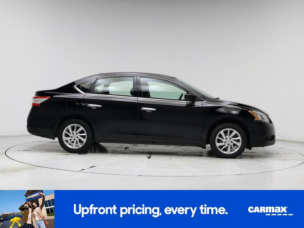 used 2014 Nissan Sentra car, priced at $10,998