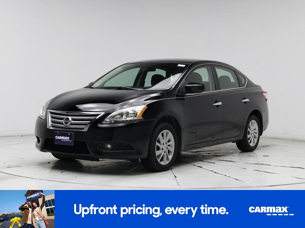 used 2014 Nissan Sentra car, priced at $10,998