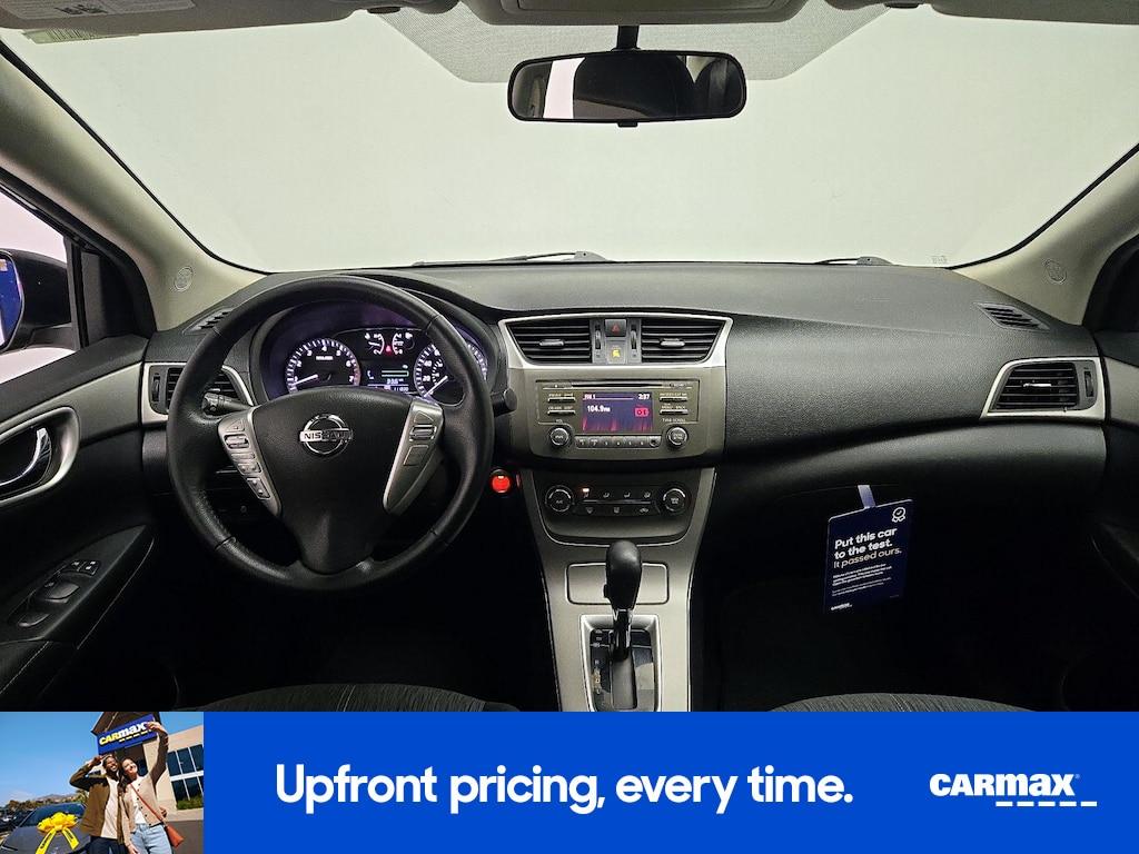 used 2014 Nissan Sentra car, priced at $10,998