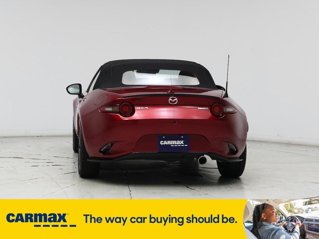 used 2023 Mazda MX-5 Miata car, priced at $31,998