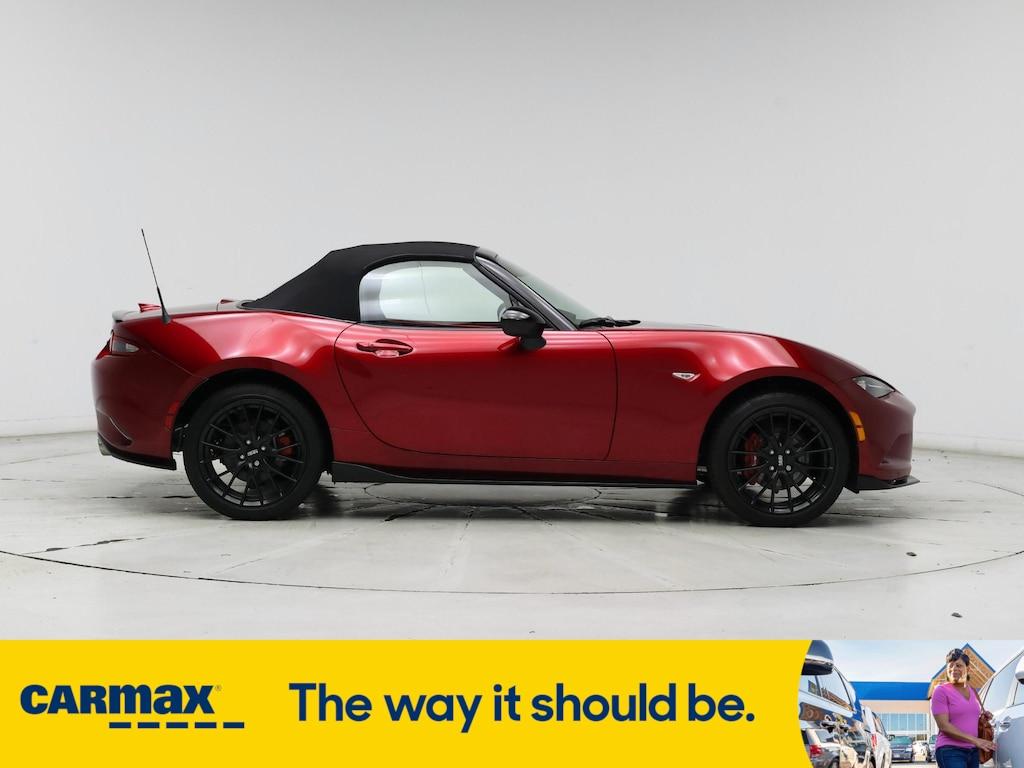 used 2023 Mazda MX-5 Miata car, priced at $31,998