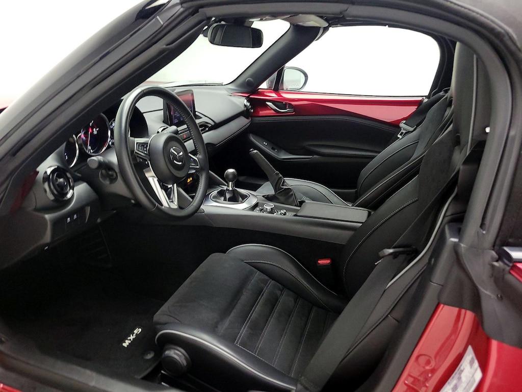used 2023 Mazda MX-5 Miata car, priced at $31,998