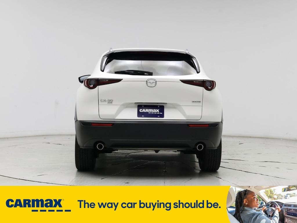 used 2022 Mazda CX-30 car, priced at $25,998