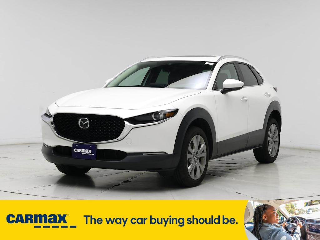 used 2022 Mazda CX-30 car, priced at $25,998