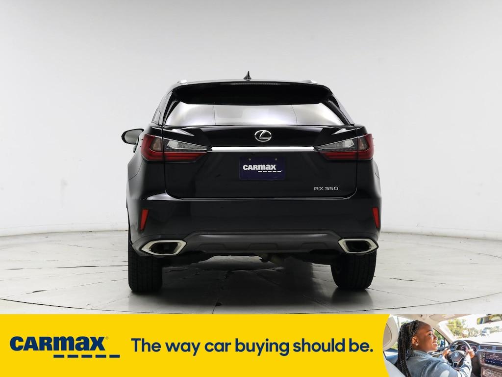 used 2017 Lexus RX 350 car, priced at $22,998