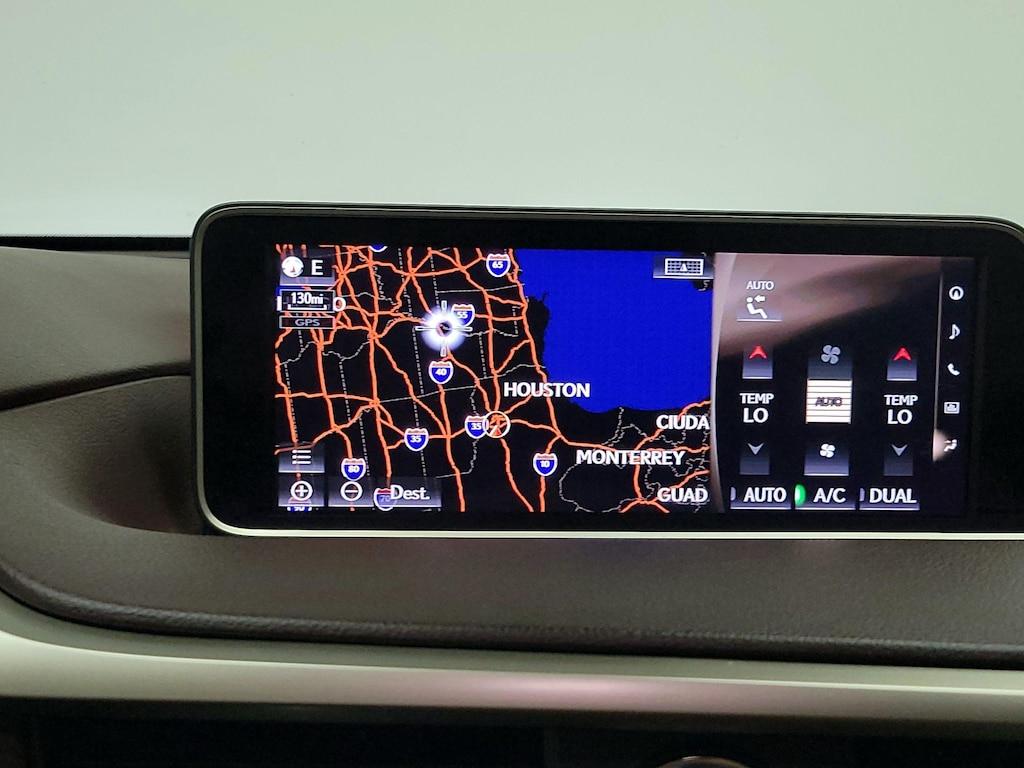 used 2017 Lexus RX 350 car, priced at $22,998