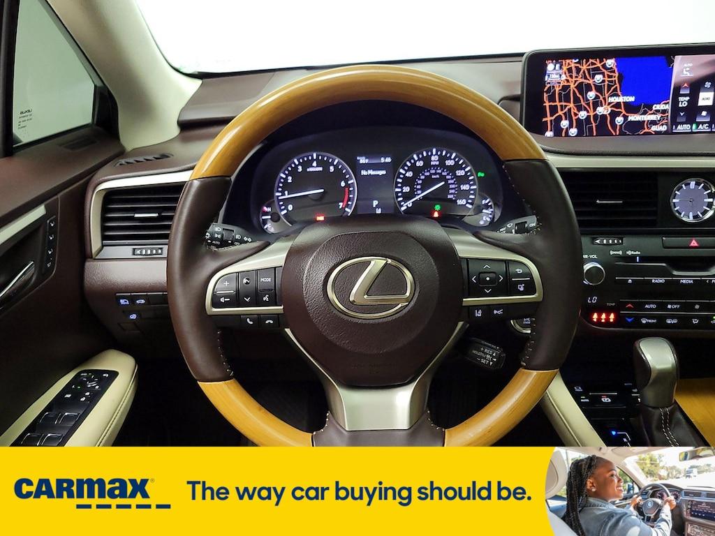used 2017 Lexus RX 350 car, priced at $22,998