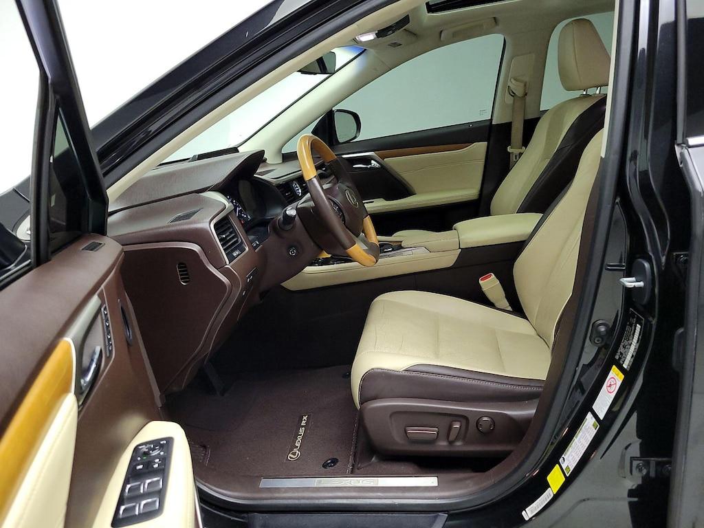 used 2017 Lexus RX 350 car, priced at $22,998