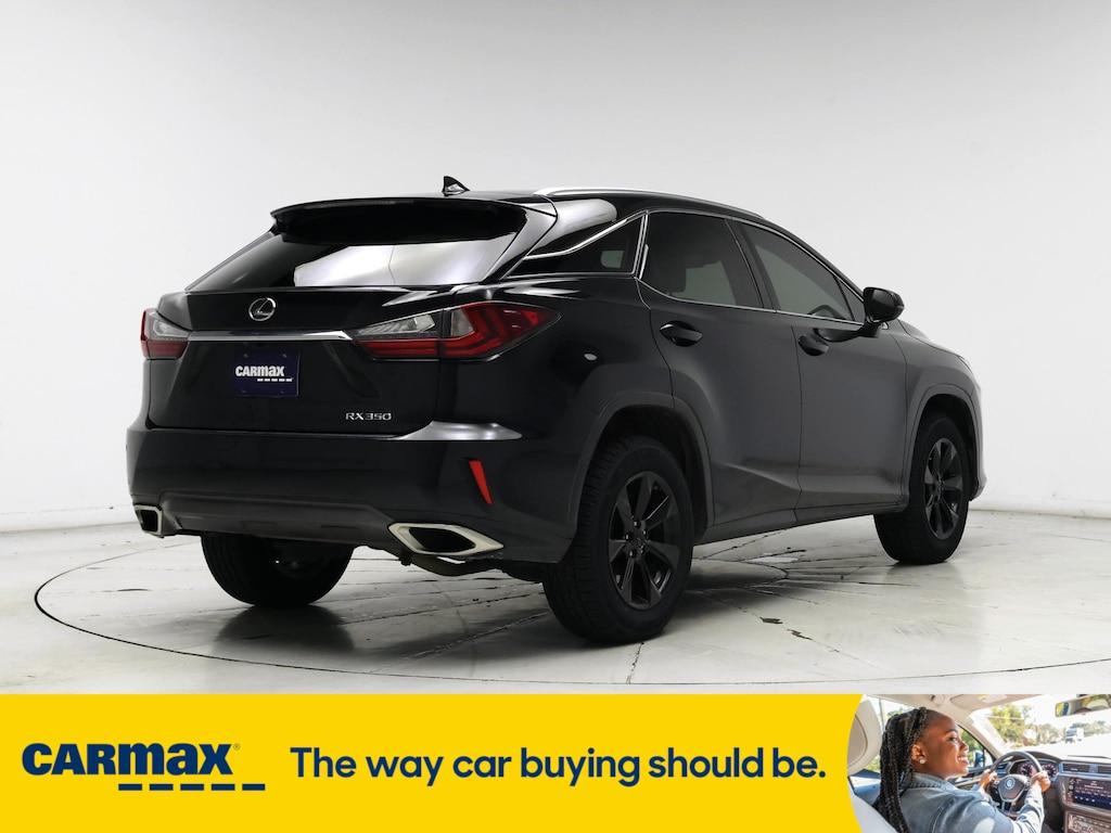 used 2017 Lexus RX 350 car, priced at $22,998