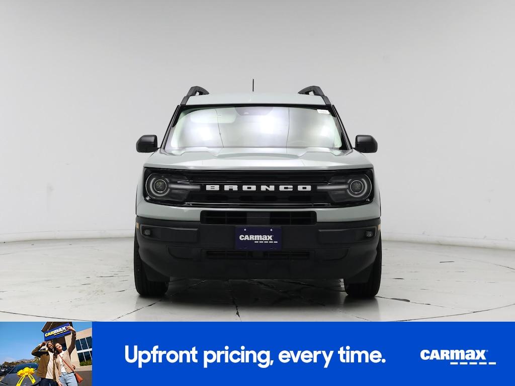 used 2023 Ford Bronco Sport car, priced at $29,998