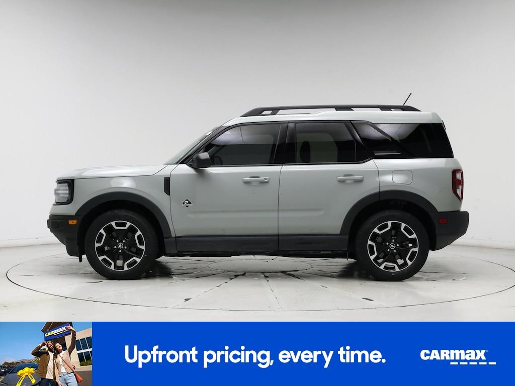 used 2023 Ford Bronco Sport car, priced at $29,998