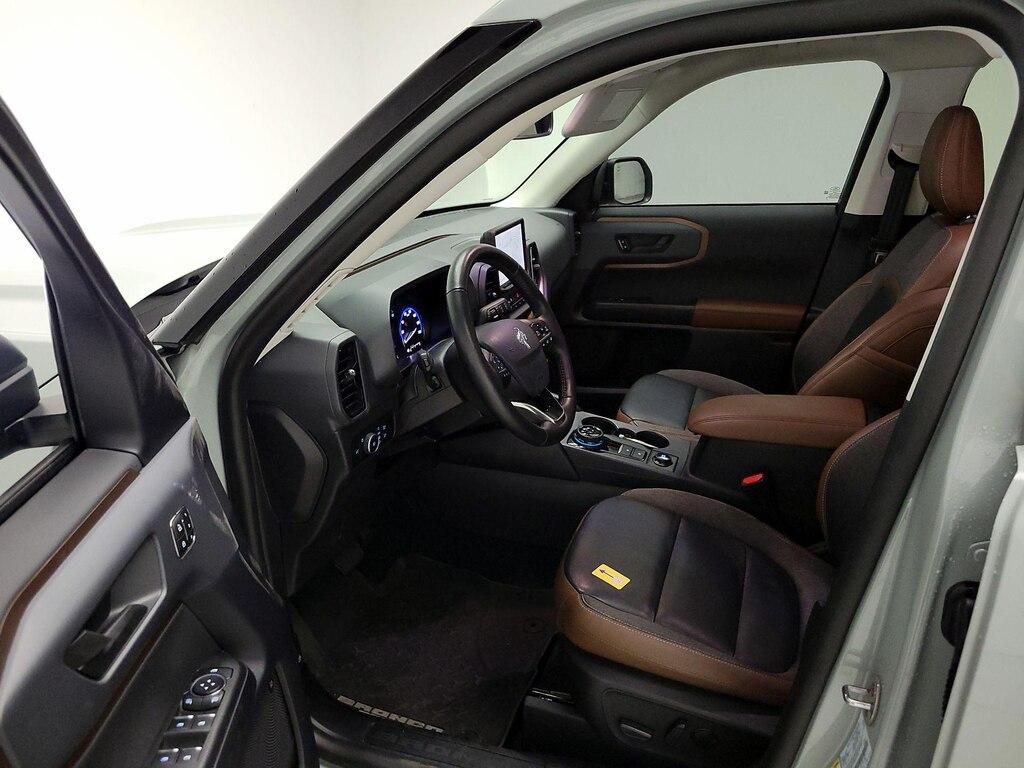 used 2023 Ford Bronco Sport car, priced at $29,998