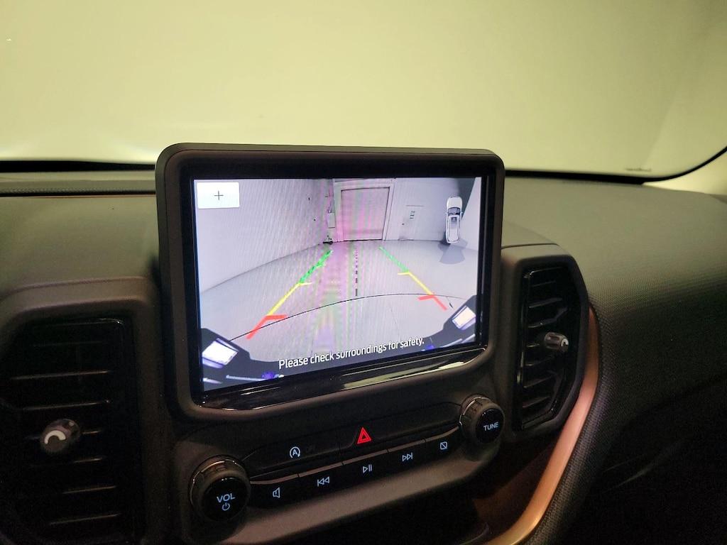 used 2023 Ford Bronco Sport car, priced at $29,998