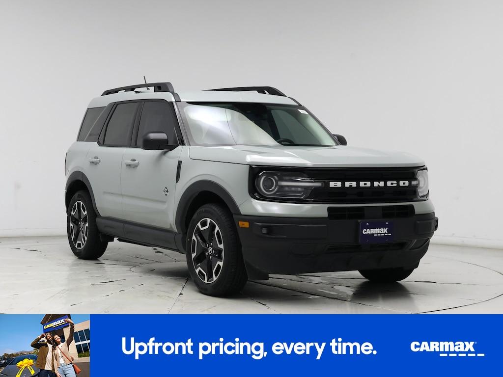 used 2023 Ford Bronco Sport car, priced at $29,998