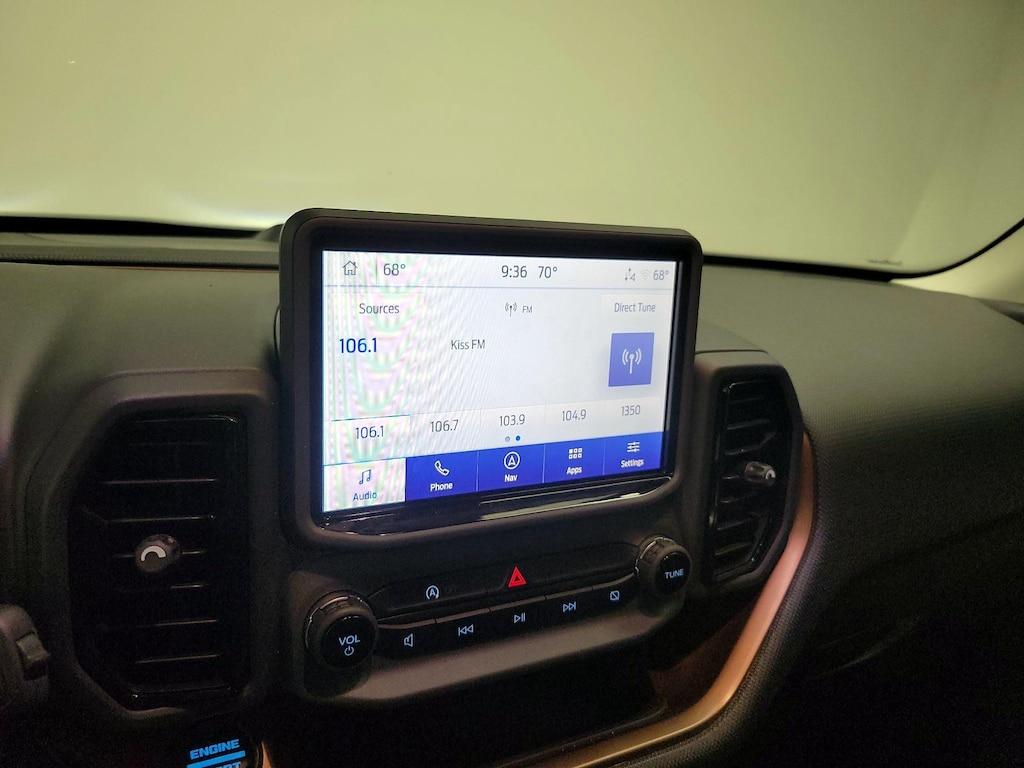 used 2023 Ford Bronco Sport car, priced at $29,998