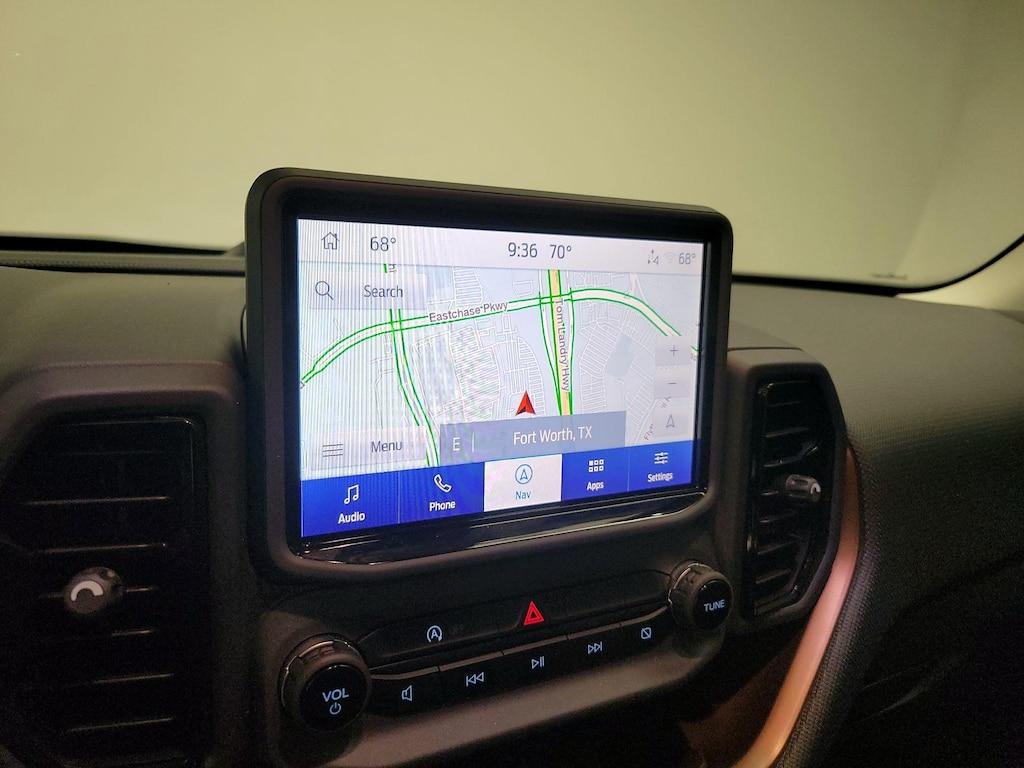 used 2023 Ford Bronco Sport car, priced at $29,998