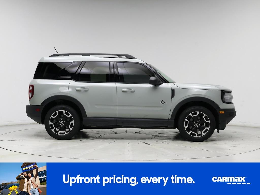 used 2023 Ford Bronco Sport car, priced at $29,998
