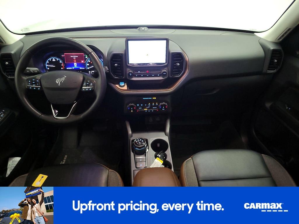 used 2023 Ford Bronco Sport car, priced at $29,998