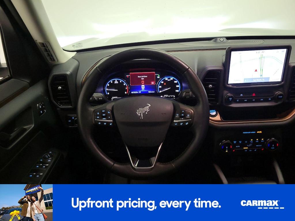 used 2023 Ford Bronco Sport car, priced at $29,998