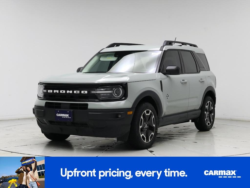 used 2023 Ford Bronco Sport car, priced at $29,998