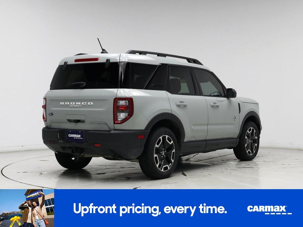used 2023 Ford Bronco Sport car, priced at $29,998