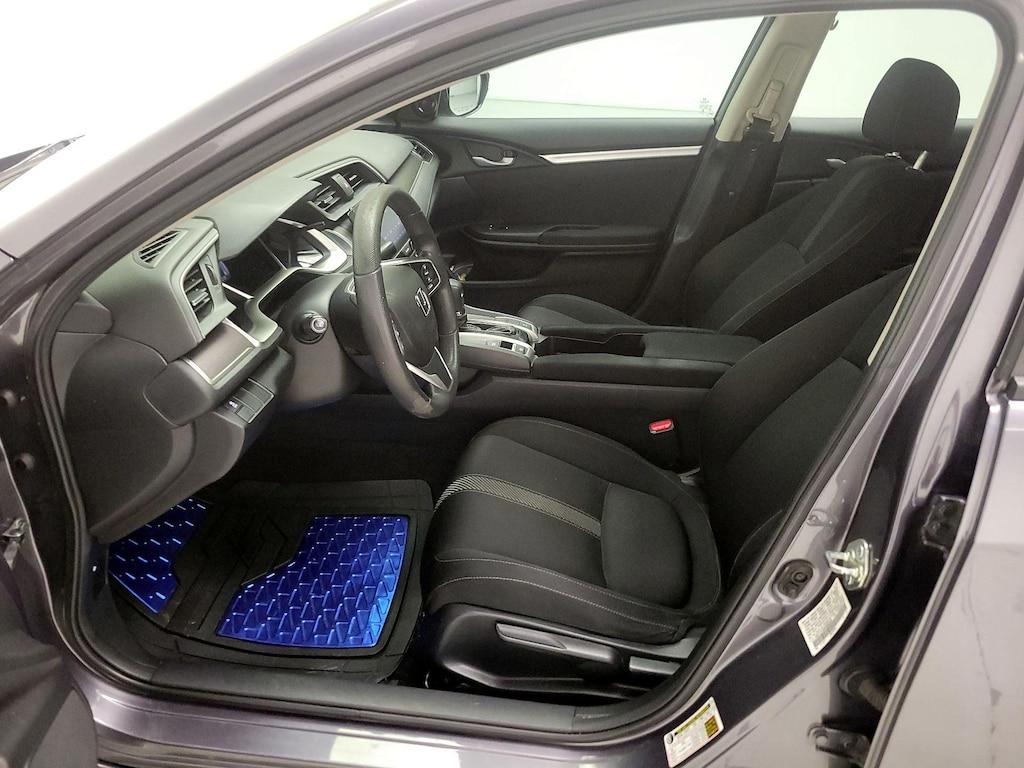 used 2017 Honda Civic car, priced at $17,998
