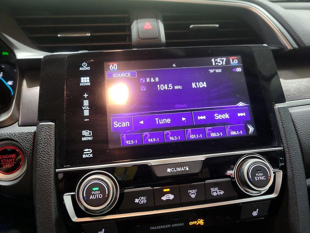 used 2017 Honda Civic car, priced at $17,998