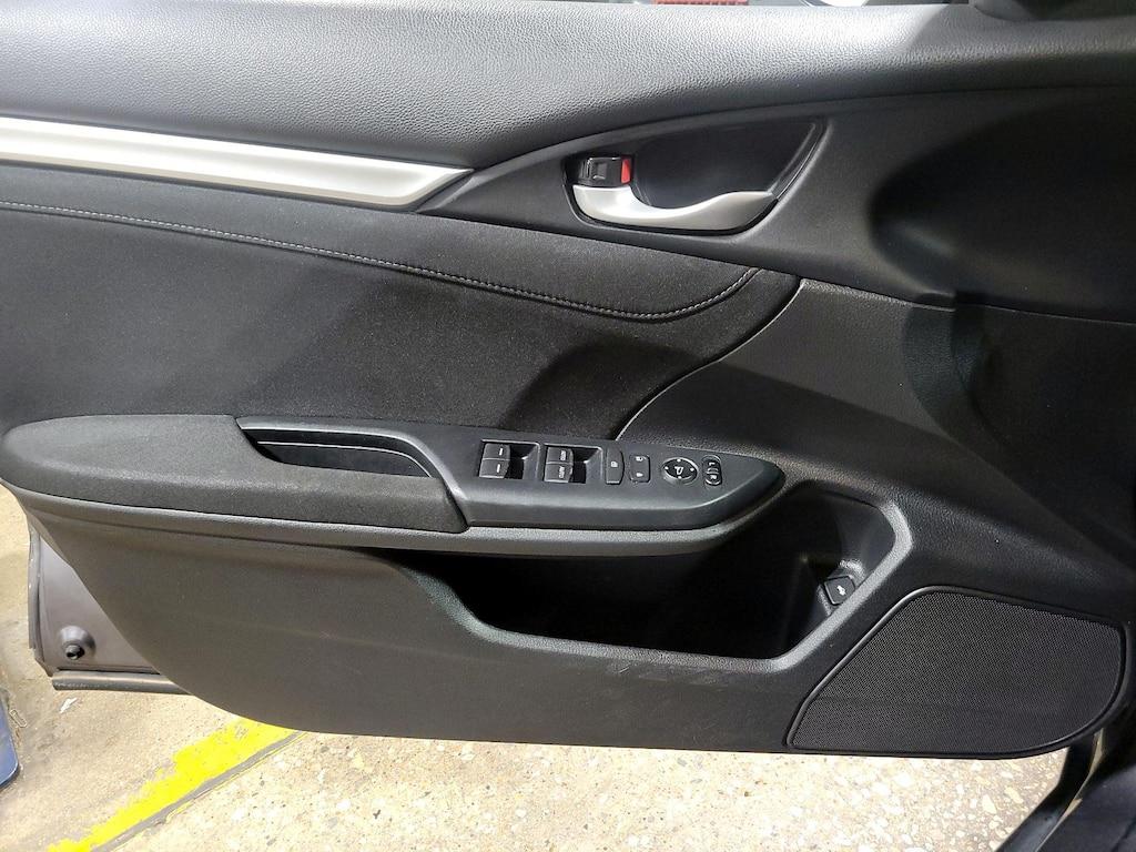 used 2017 Honda Civic car, priced at $17,998
