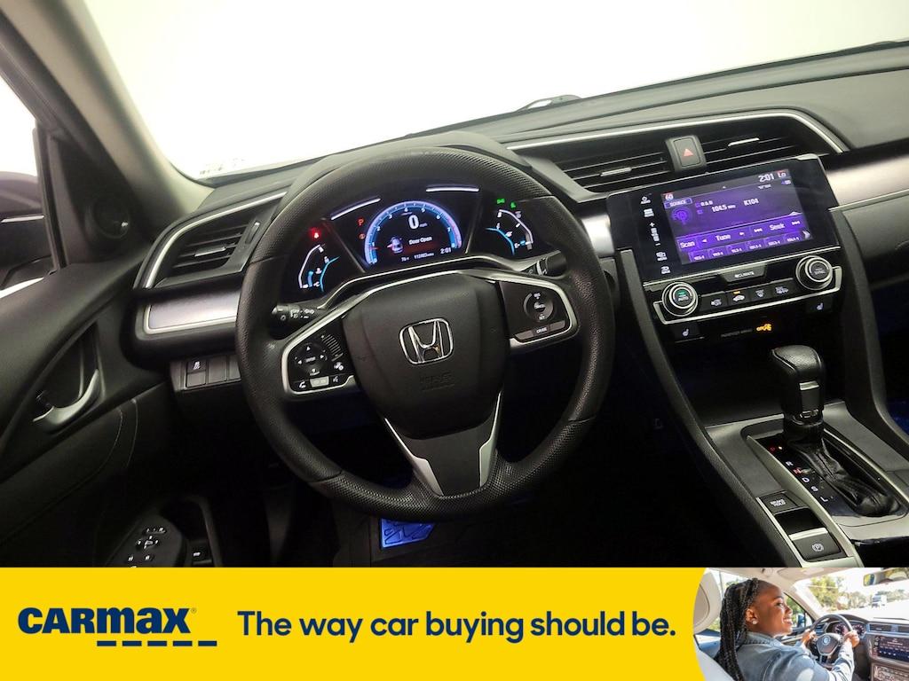 used 2017 Honda Civic car, priced at $17,998