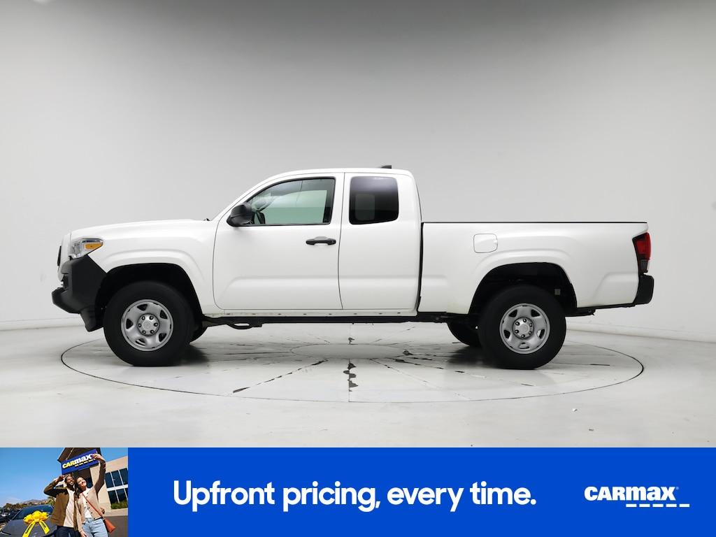 used 2023 Toyota Tacoma car, priced at $26,998