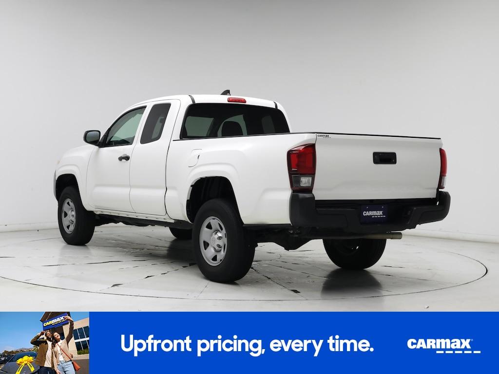 used 2023 Toyota Tacoma car, priced at $26,998