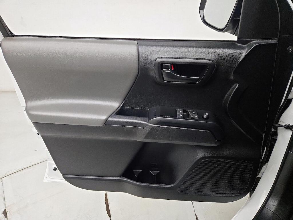 used 2023 Toyota Tacoma car, priced at $26,998