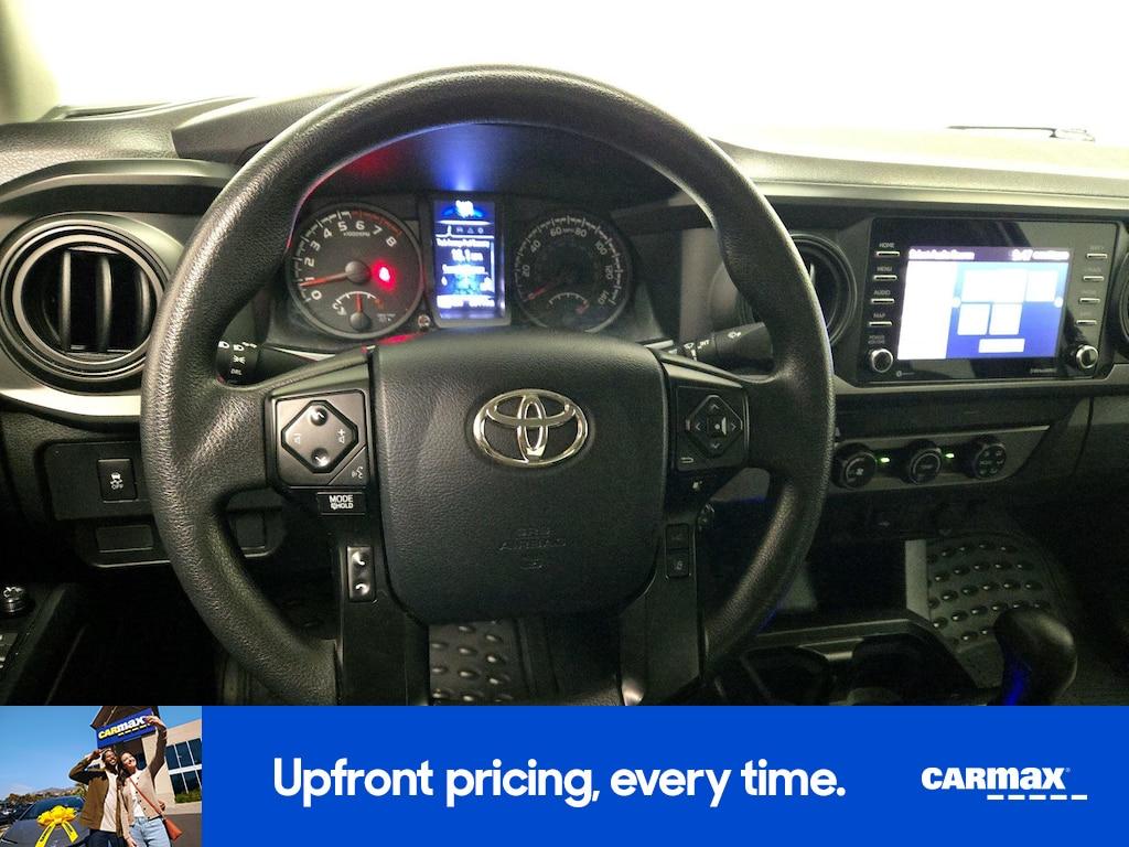 used 2023 Toyota Tacoma car, priced at $26,998