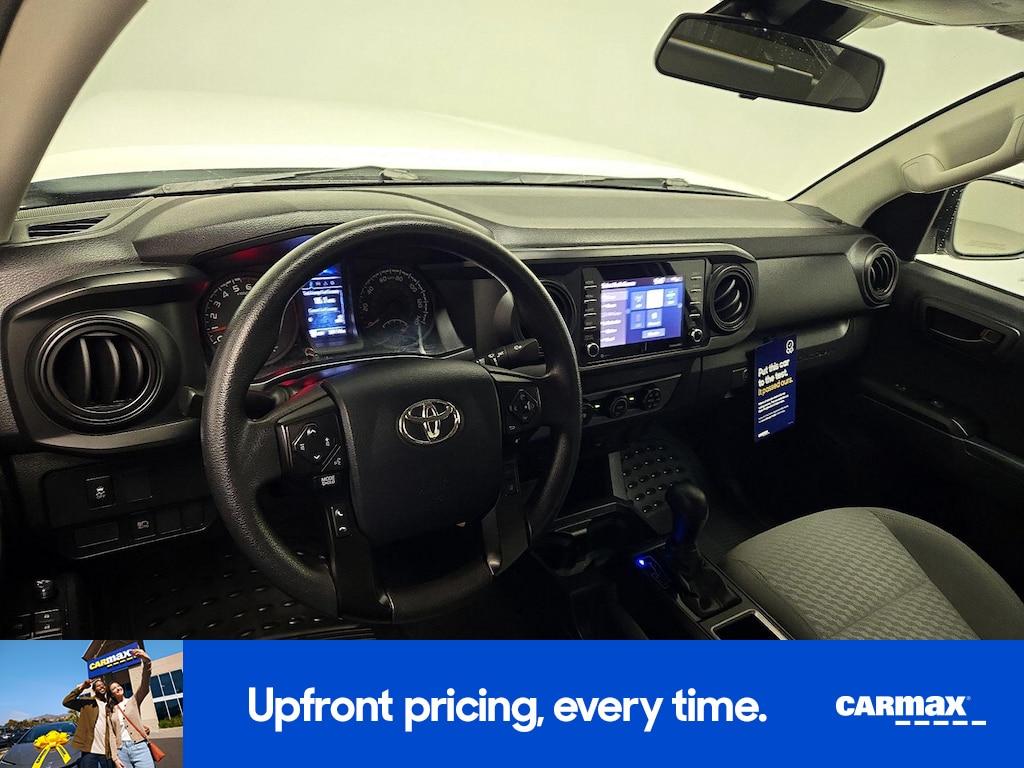 used 2023 Toyota Tacoma car, priced at $26,998
