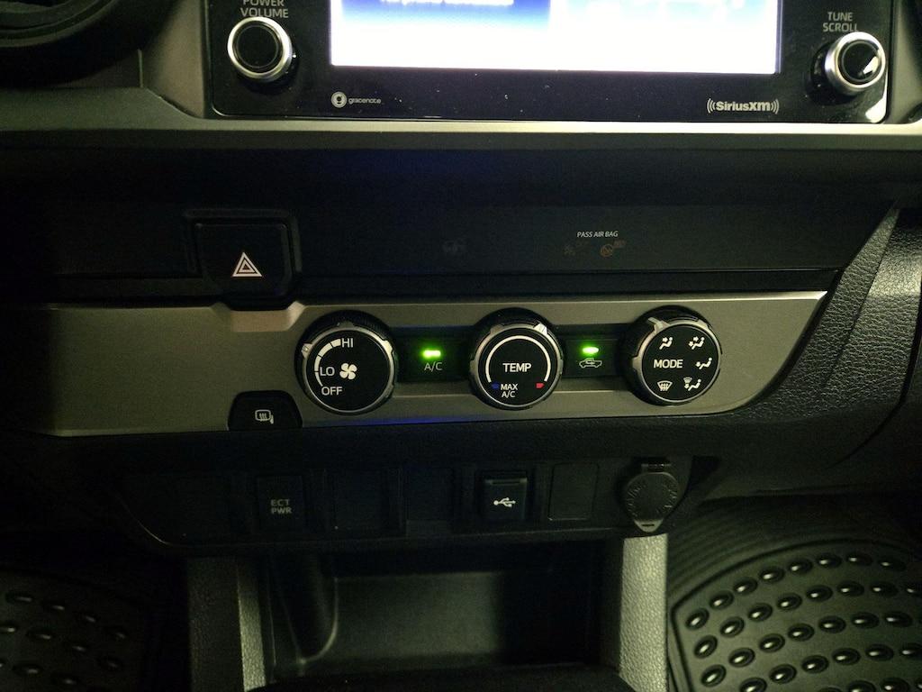 used 2023 Toyota Tacoma car, priced at $26,998