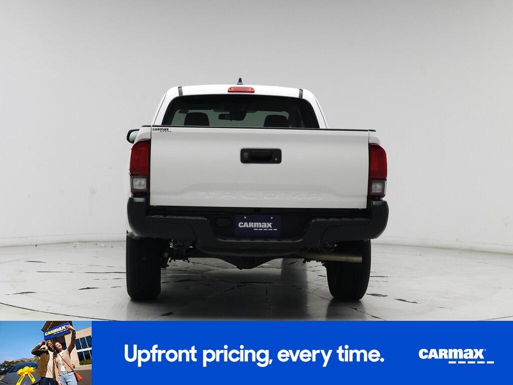 used 2023 Toyota Tacoma car, priced at $26,998