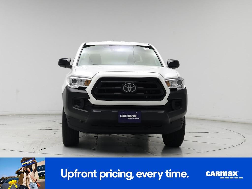 used 2023 Toyota Tacoma car, priced at $26,998