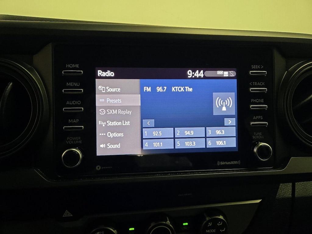 used 2023 Toyota Tacoma car, priced at $26,998