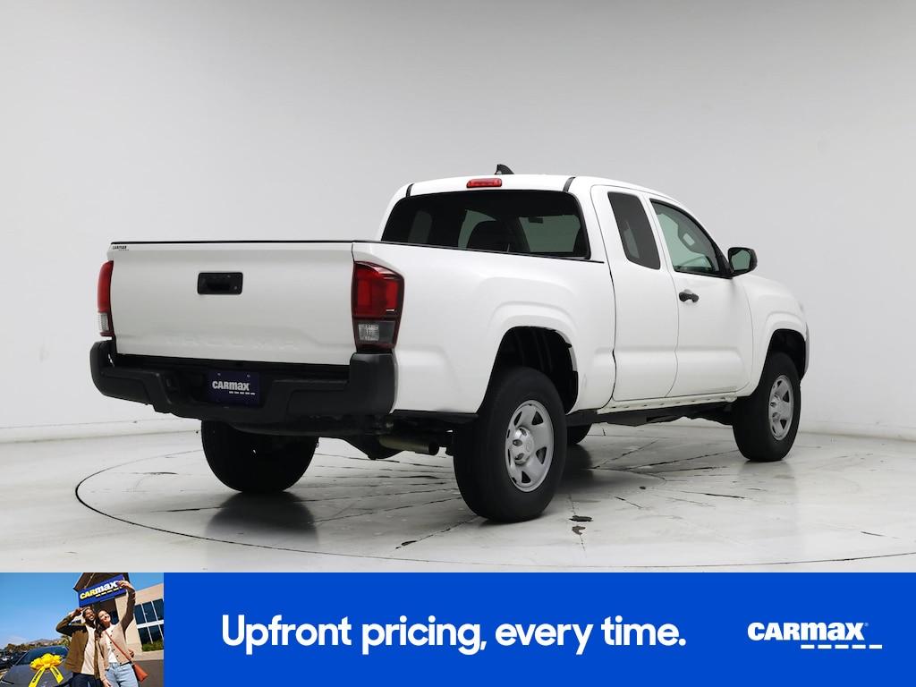 used 2023 Toyota Tacoma car, priced at $26,998