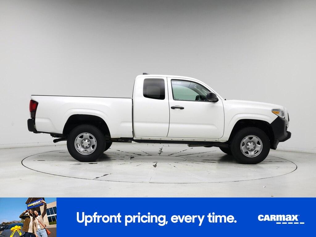used 2023 Toyota Tacoma car, priced at $26,998