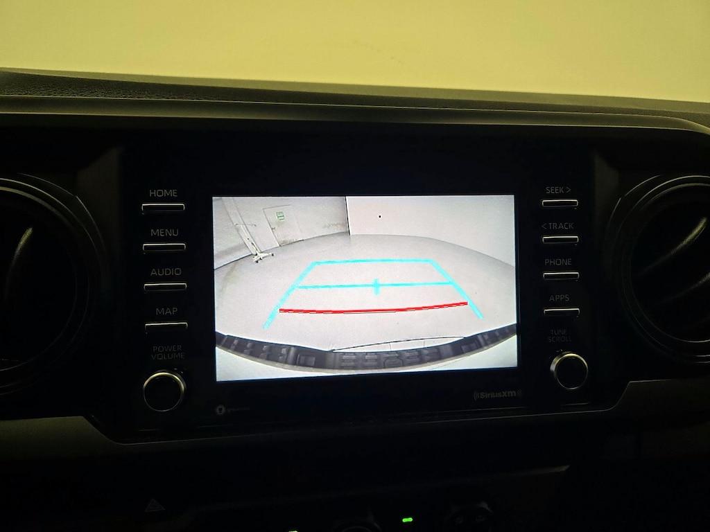 used 2023 Toyota Tacoma car, priced at $26,998