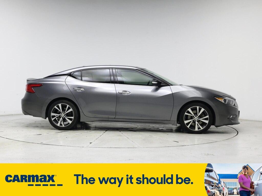 used 2017 Nissan Maxima car, priced at $18,998