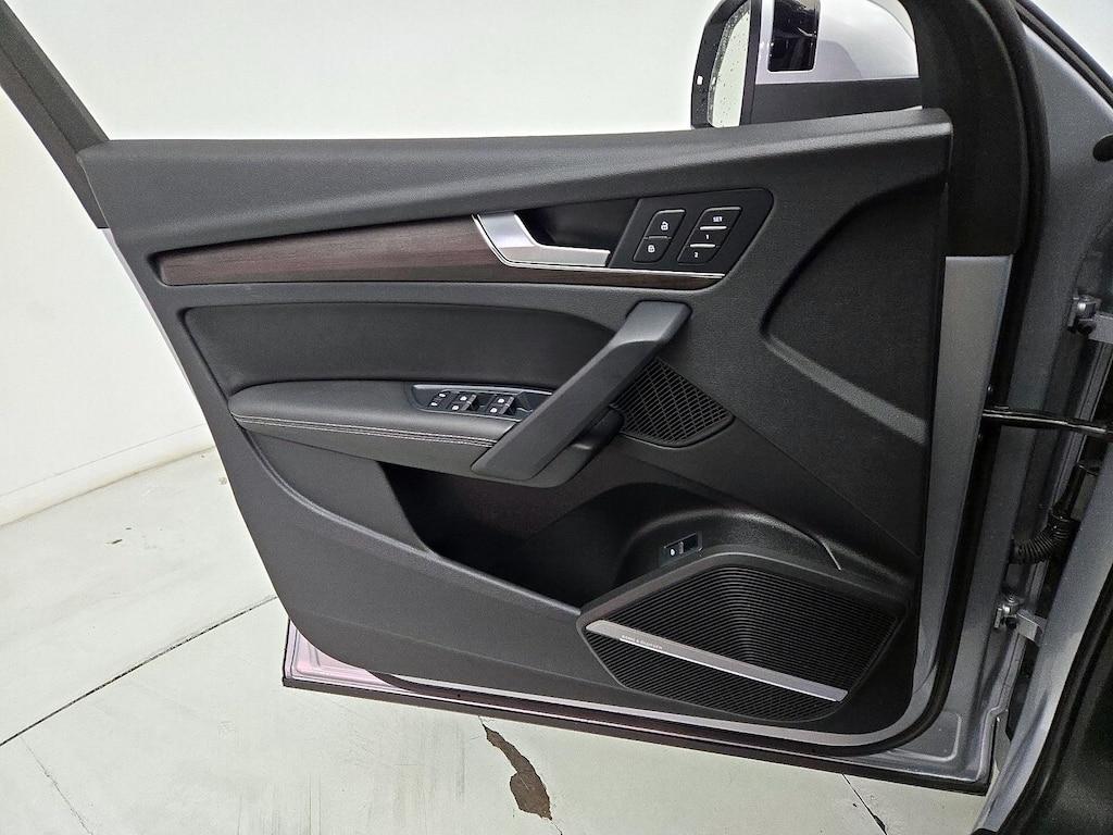 used 2022 Audi Q5 car, priced at $29,998