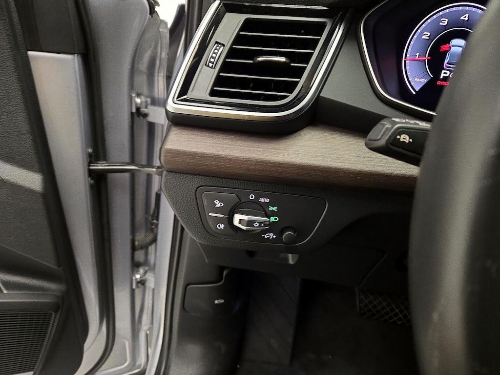 used 2022 Audi Q5 car, priced at $29,998