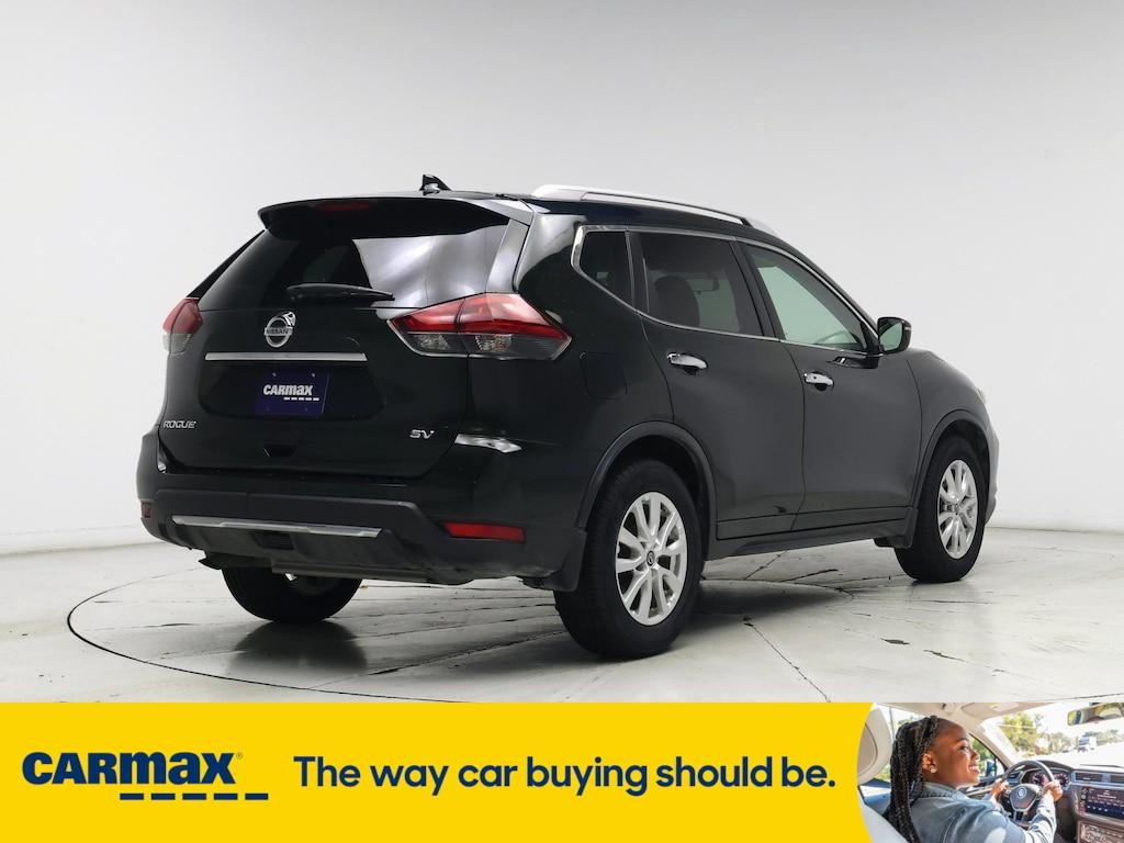 used 2018 Nissan Rogue car, priced at $17,998