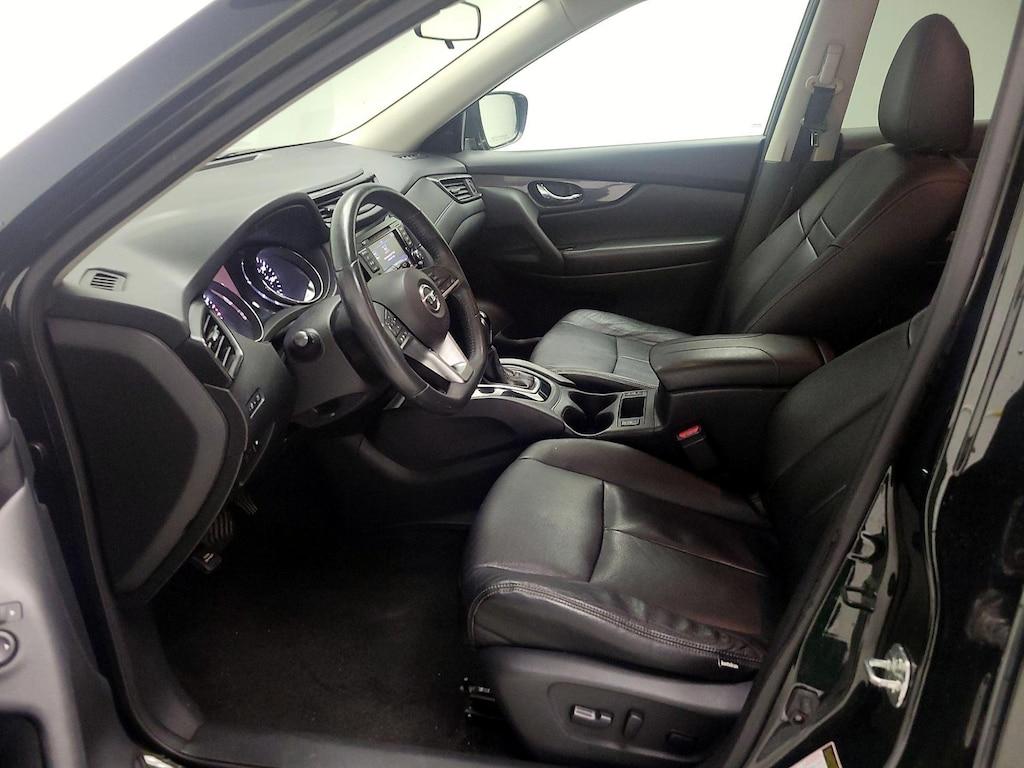 used 2018 Nissan Rogue car, priced at $17,998